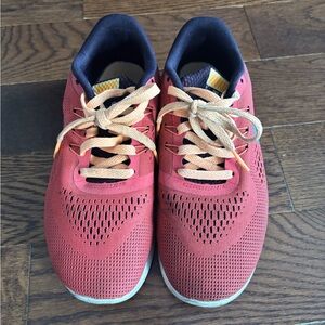 Nike Free Run Kids' Pink Sneakers